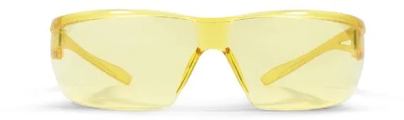 Zekler 36 Safety Glasses - Yellow