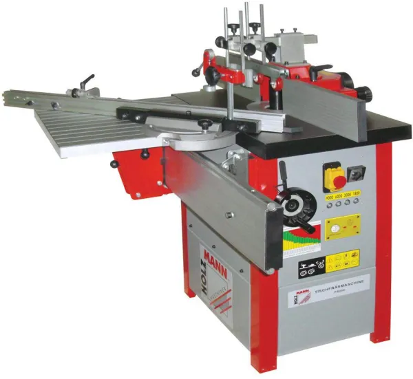 Holzmann Table Router - FS200 - 400V