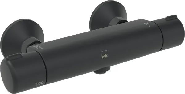 Oras Nova 7460-33 shower mixer, matt black