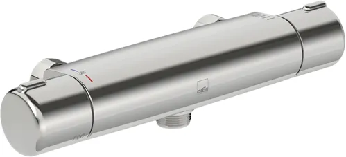 Oras Nova shower mixer (mirrored), chrome