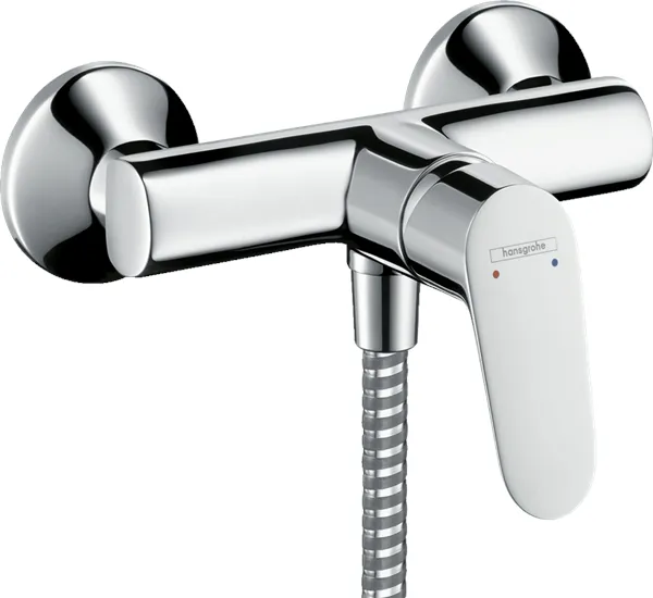 Hansgrohe focus 1-handle shower mixer