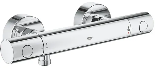 Grohe Grohtherm 800 Cosmopolitan shower mixer, chrome