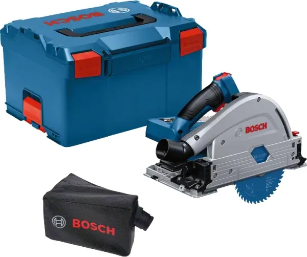 Bosch plunge saw GKT 18V-52 GC Solo L-Boxx - BiTurbo