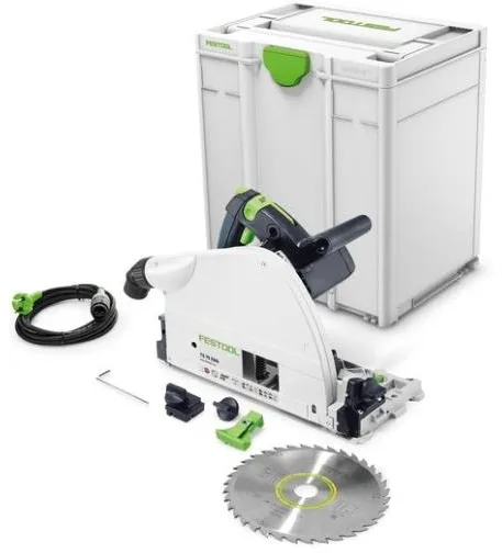 Festool Plunge Saw TS 75 EBQ-Plus