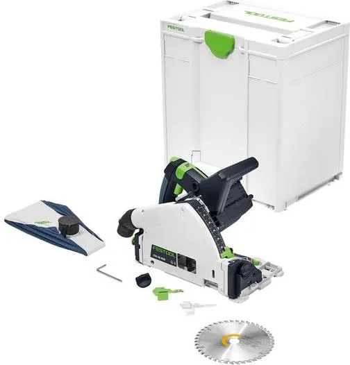 Festool Cordless Plunge Saw TSC 55 KEB-Basic in Systainer3