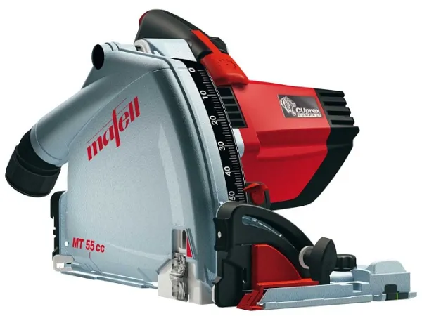 Mafell Plunge Saw MT 55 cc MaxiMAX