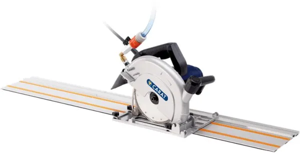 Carat wet and dry tile plunge saw TC-1800