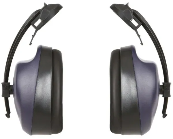 PureFlo 3000 PAPR hearing protection NRR 28
