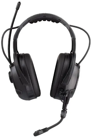 Zekler Ear Muffs 412RDB