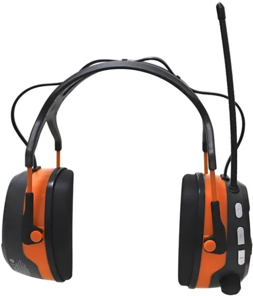Boxer Hearing Protection with Bluetooth and DAB-/FM Radio