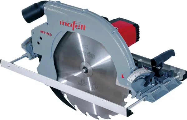 Mafell Carpenter's Hand Circular Saw MKS 185 Ec