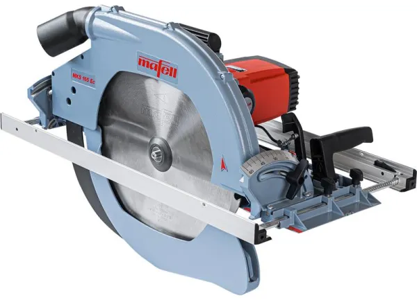 Mafell Carpenter's Hand Circular Saw MKS 165 Ec