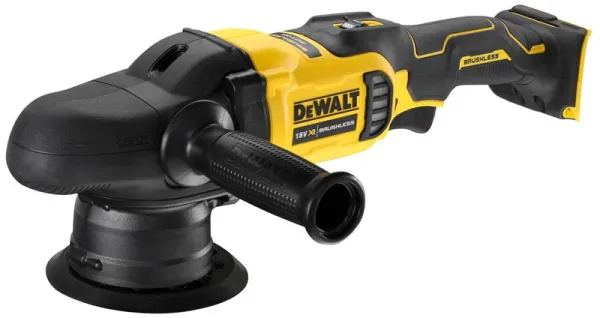 DEWALT 18V XR polisher 125 mm SOLO