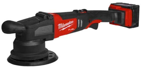 Milwaukee M18 FROP21-0X Random Orbital Polisher with 21 mm Movement
