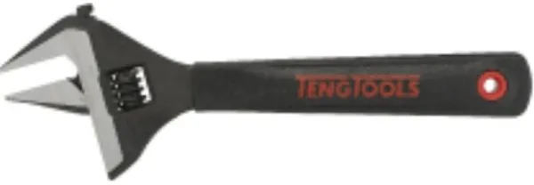Teng Tools Adjustable Wrench / Spanner WT 12"