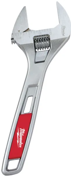 Milwaukee Adjustable Wrench 200mm Wide