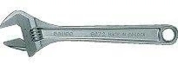 BAHCO Adjustable Wrench 8 8071c Fork