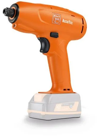 Fein Precision Cordless Screwdriver, Mid-handle, for 3 Nm ASM 18-3 PC