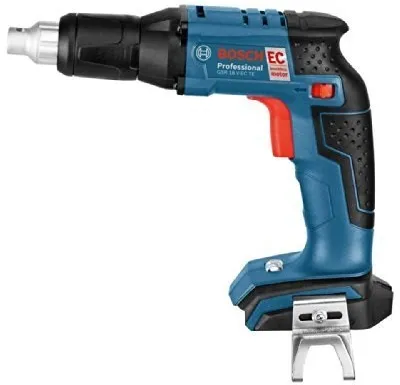 Bosch Screwdriver for Element Assembly GSR 18V-EC TE Professional (solo) with accessories