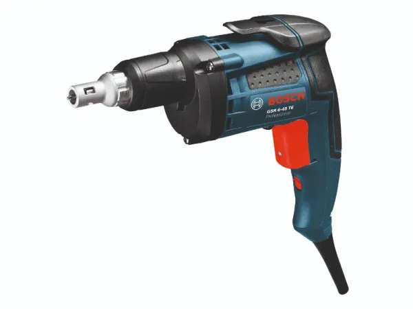 Bosch drywall screwdriver GSR 6-45 TE