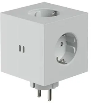 Avolt Square 2 Power Strip Gotland Gray