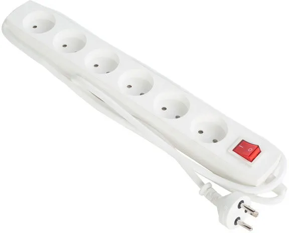 Power strip w/cable